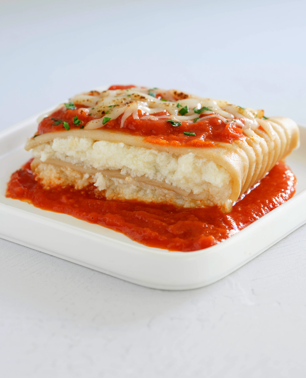 Cheese Lasagna Rollup (2:1), WG