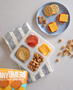 ANYTIMERS® Turkey Pepperoni & Cheese Kit, WG