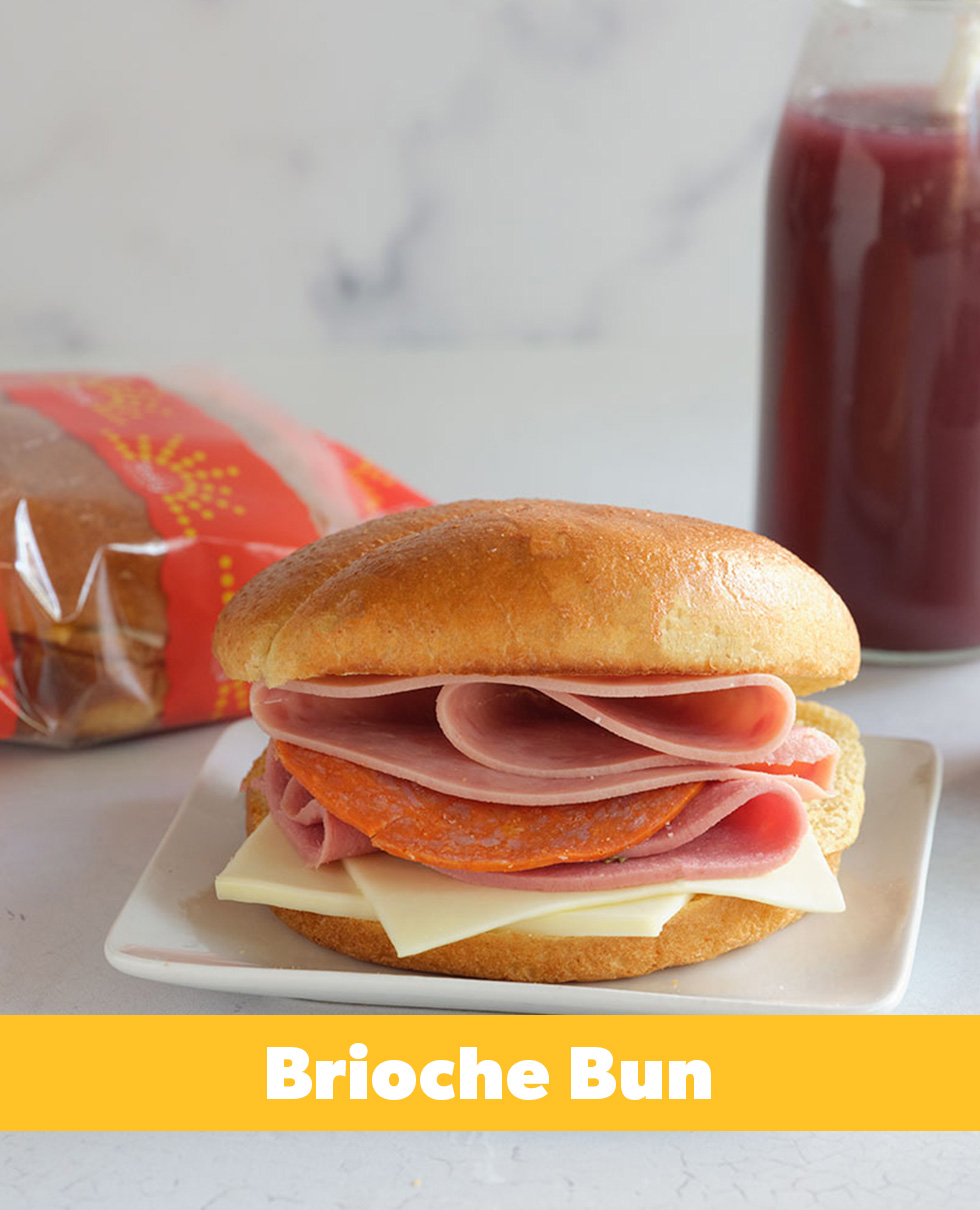 Italian Combo Brioche, WG (IW)