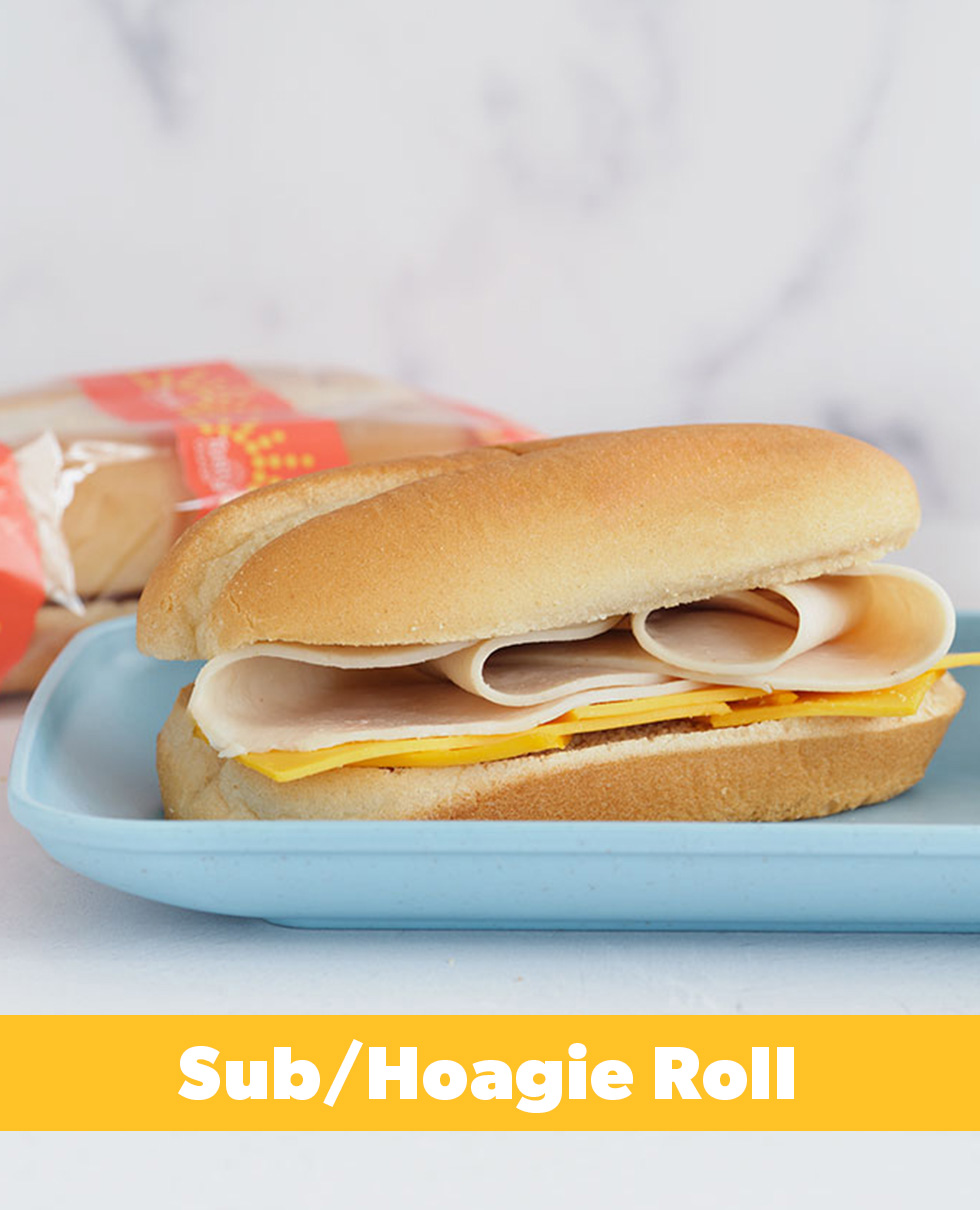 Turkey & Cheese Sub, WG (IW)