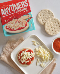 ANYTIMERS® Cheese Pizza Kit, WG