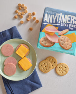 ANYTIMERS® Turkey Ham & Cheese Kit, WG