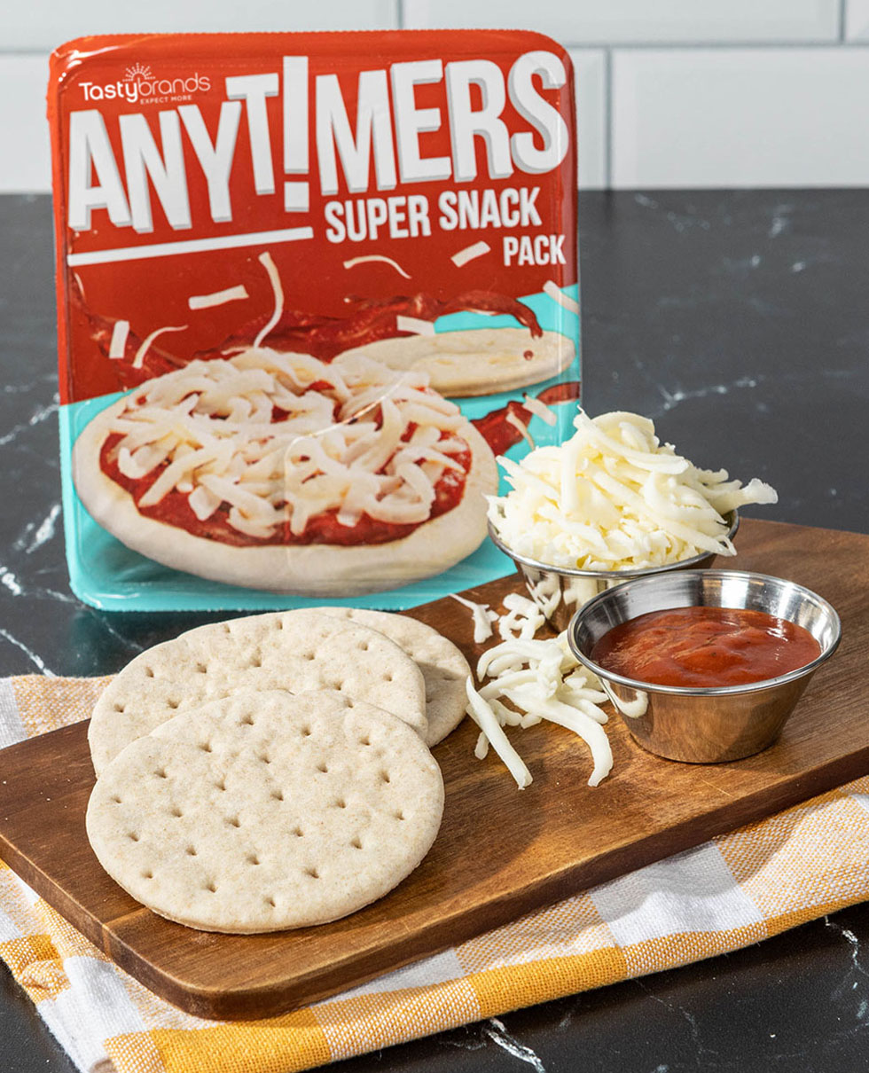 ANYTIMERS® Cheese Pizza Kit, WG
