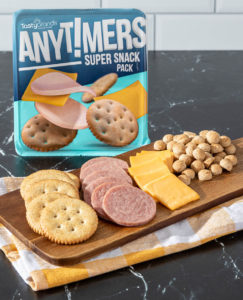 ANYTIMERS® Turkey Ham & Cheese Kit, WG