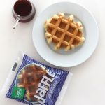 Blueberry Artisan Belgian Liege Waffle, WG (IW) S722BL_BelgianBlueberryWaffle_980x1210