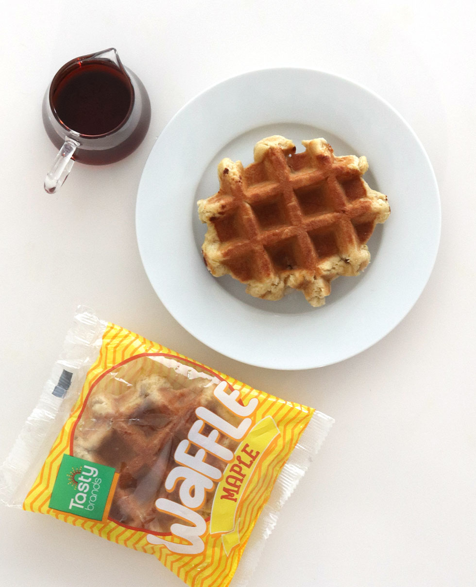 Maple Artisan Belgian Liege Waffle, WG (IW)