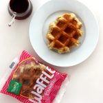 Strawberry Artisan Belgian Liege Waffle, WG (IW) S722ST_BelgianStrawberryWaffleIW_980x1210