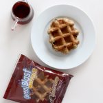 Cereal Blast ChocO'Crisp Artisan Belgian Liege Waffle, WG (IW) S922CC_CerealBlastChococrispWaffleIW_980x1210