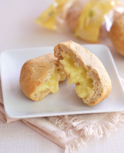 Egg & Cheese Filled Biscuit WG (IW)