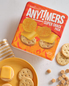 ANYTIMERS® Buffalo Chicken & Cheese Kit, WG