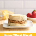 73806 SausagePattyHnyWheatBiscuit_Label_980x1210