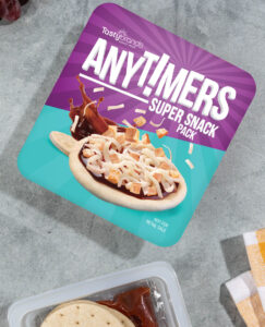 ANYTIMERS® BBQ Chicken Pizza Kit, WG