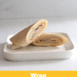 Turkey & 2 Cheese Wrap, WG (IW) 70002_Label_980x1210