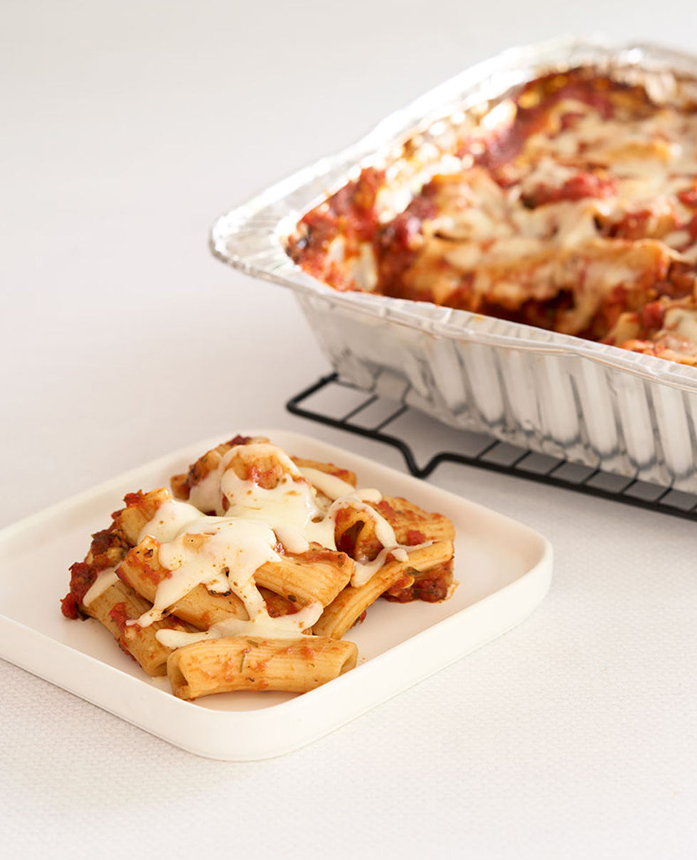 Baked Ziti, WG