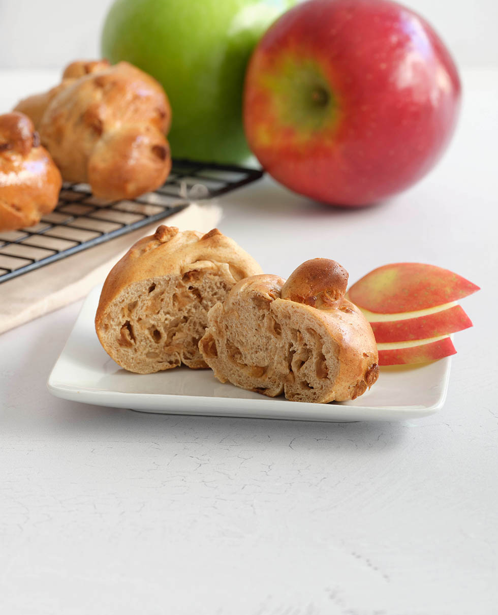 Apple Knot, WG