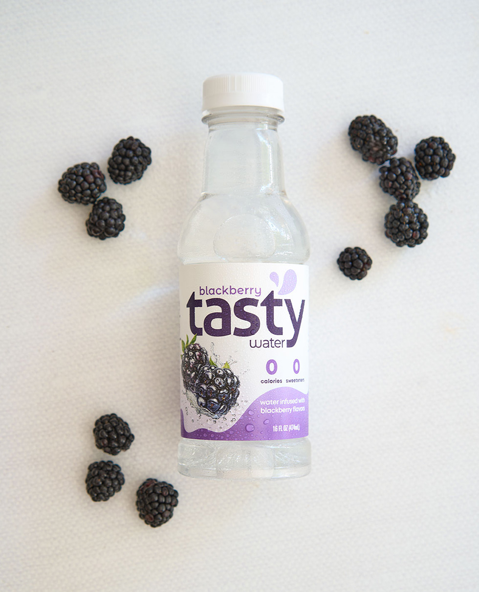 Tasty Water – Blackberry