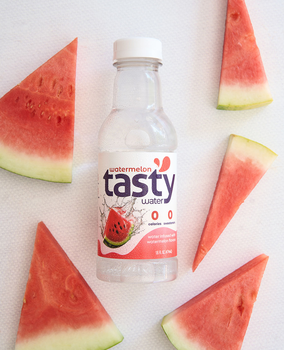 Tasty Water – Watermelon