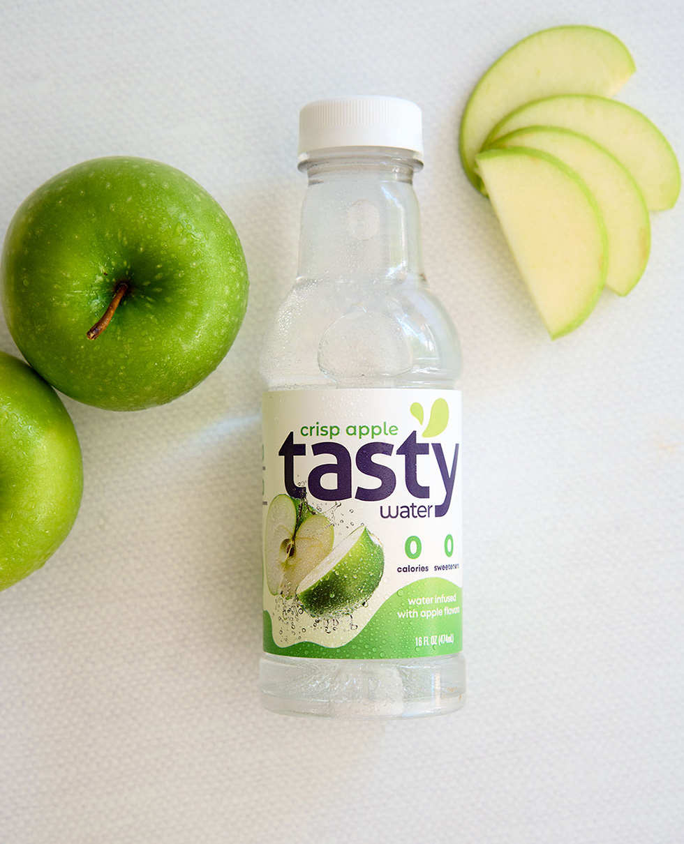 Tasty Water – Crisp Apple
