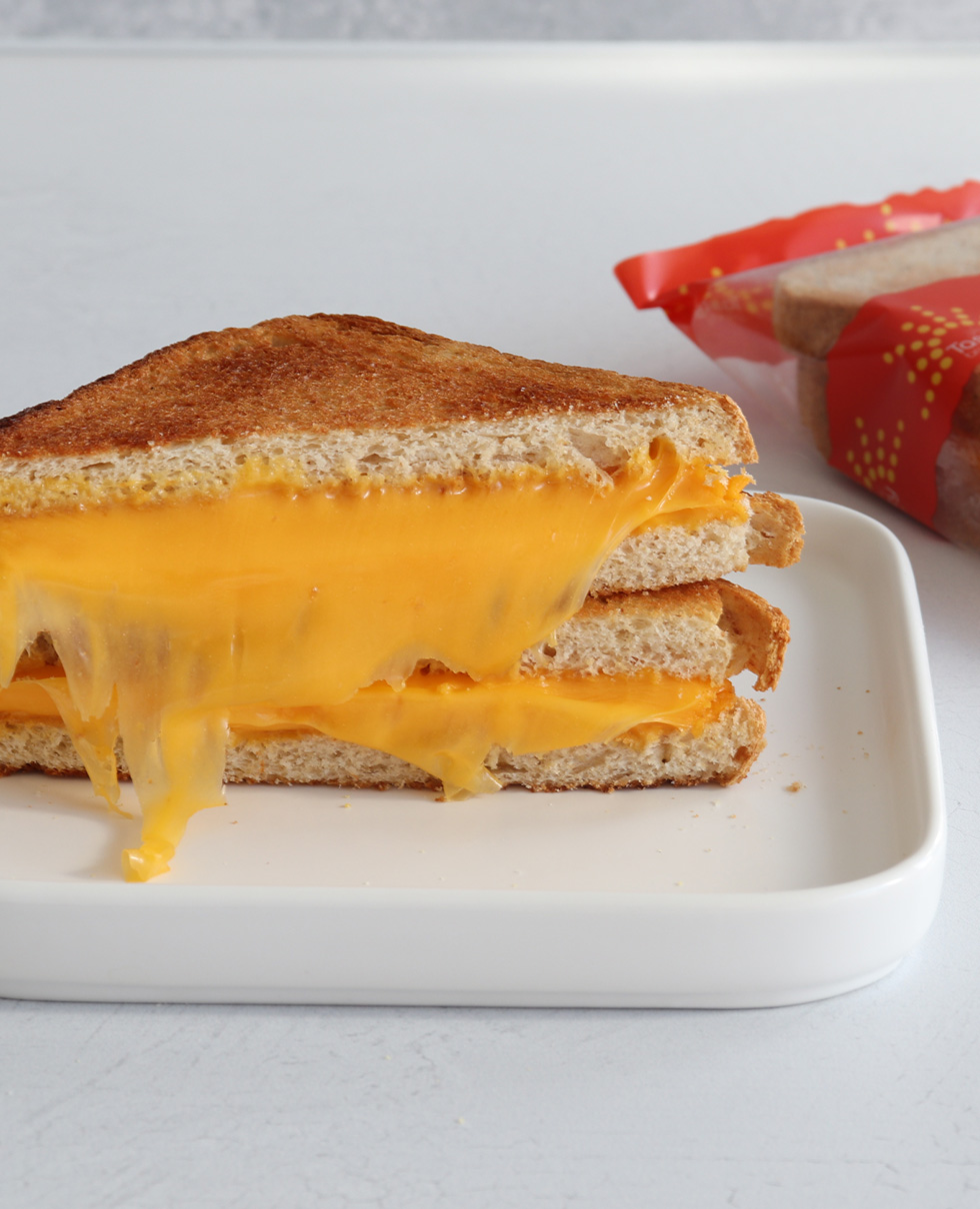 Cheddar Grilled Cheese, WG (IW)