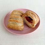 Strawberry WaveCroissant Dough, WG (Freezer-to-Oven) 20532_FTOStrawberry Croissant_980x1210