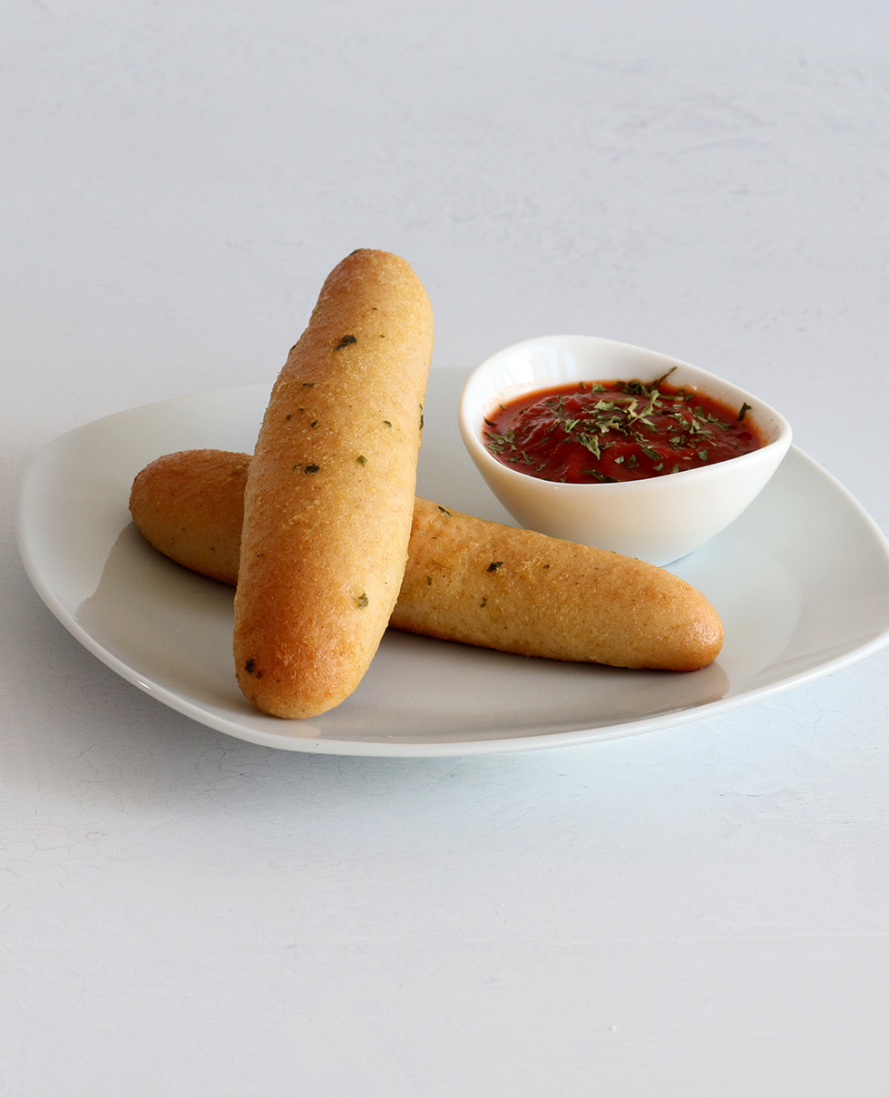 Garlic Breadstick (1.5 grain), WG