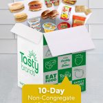 10-Day Non-Congregate Rural Meal Box - Café Classics 77715-Rural-Box-Mockup